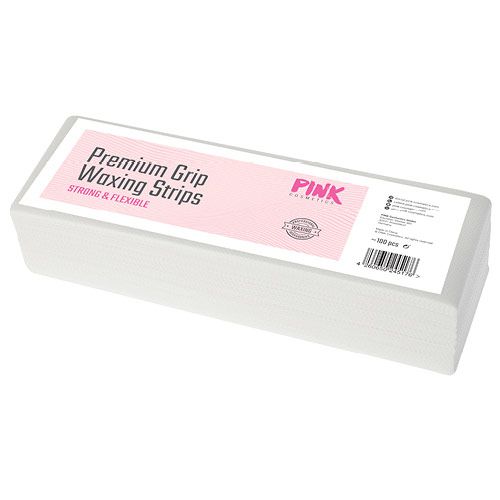 Premium Grip Waxing Strips (100 pieces)